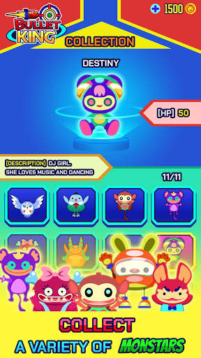 Bullet King: Fun Cartoon Gun Shooting Game Offline screenshot 6