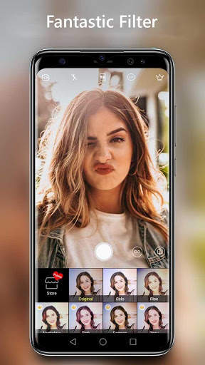 HD Mi Camera – Selfie Camera for Mi 10 screenshot 2