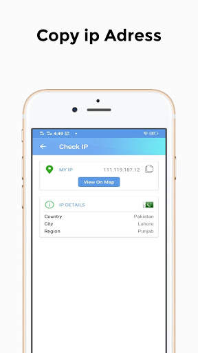 Top Best VPN - Free, Fast Secure & Unlimited screenshot 4