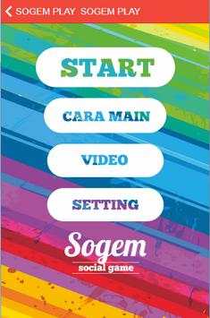 Sogem : Social Game screenshot 2