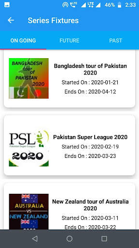 Crichunt - Live Cricket Score screenshot 6