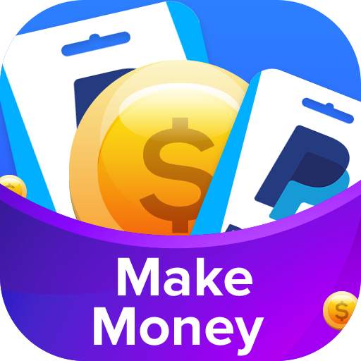 Make Money - Earn Money By Playing 1.0.2