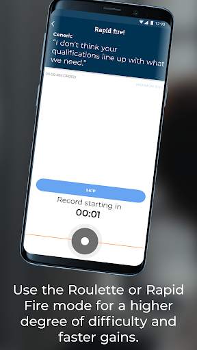 Question Roulette: Communication Skills App screenshot 5