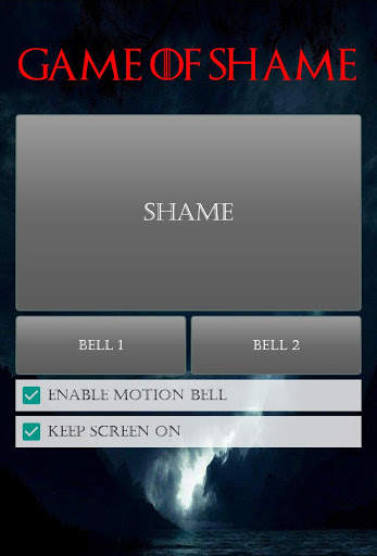 Game of Shame screenshot 1