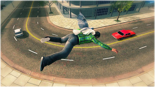 Thug Life Pigeon Simulator 2021 - Birds Simulator screenshot 2