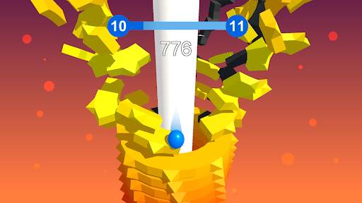 Stack Ball Crash screenshot 3