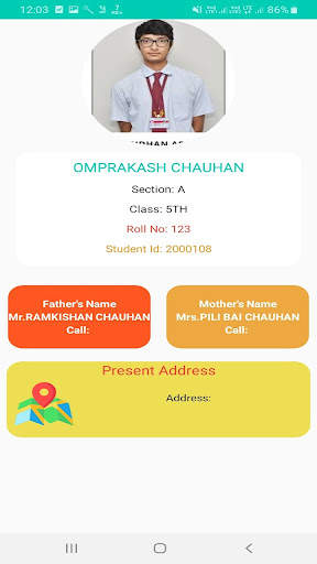 SAHARA SCHOOL ALL IN ONE SCHOO screenshot 3