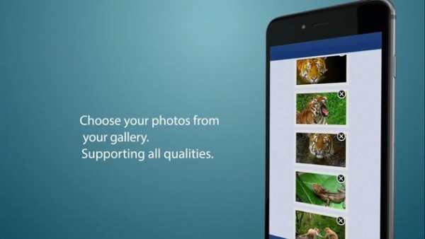 Photo to Video With Music screenshot 4