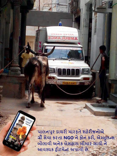 Palanpur Diary screenshot 7