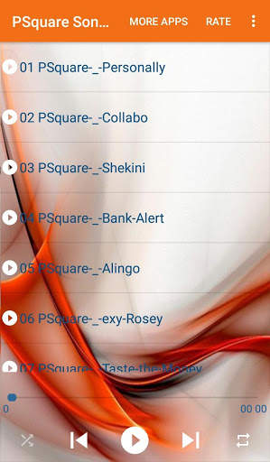 PSquare Songs 2020 screenshot 3