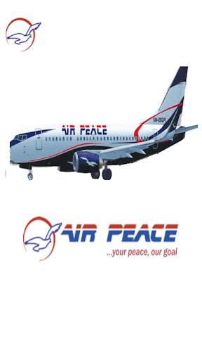 Air Peace screenshot 1