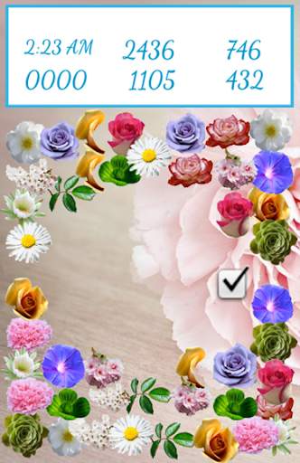Fun flowers puzzle rose flower edition screenshot 4