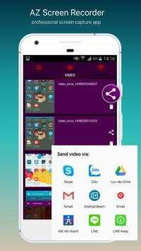 AZ Screen Record - Screen Recording for IOS 11 screenshot 4