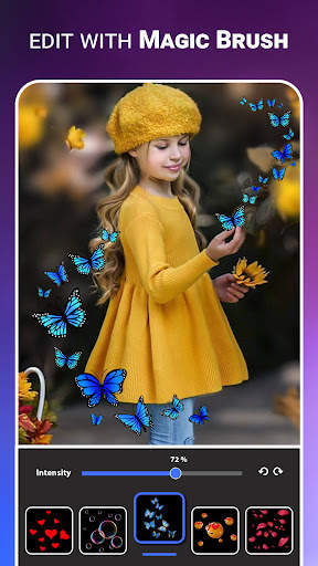 Animated Photo Frame Editor screenshot 6