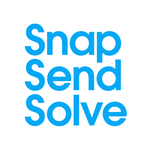 Snap Send Solve icon