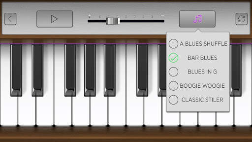 Learn Play Piano Simulator screenshot 2