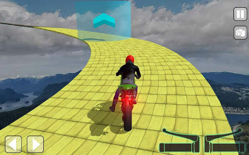 Impossible Tracks-Extreme Car Driving screenshot 2