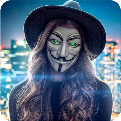 Anonymous Wallpaper icon