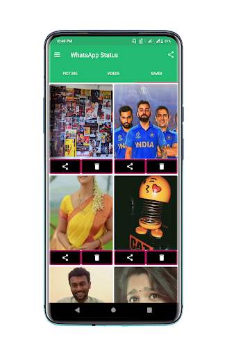 WA Status Saver screenshot 3