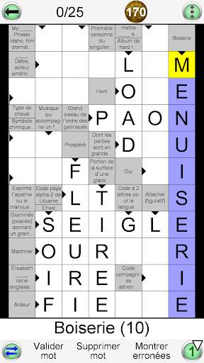 Jeux de Mots screenshot 6