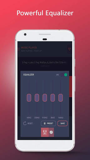 Music Player - MP3 Audio Player screenshot 2