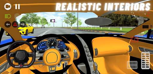 Driving legends Simulator 2022 screenshot 2