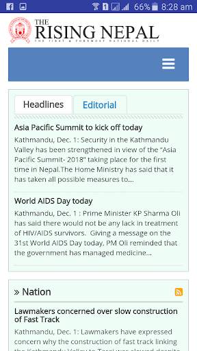 All in Neapli English News screenshot 6