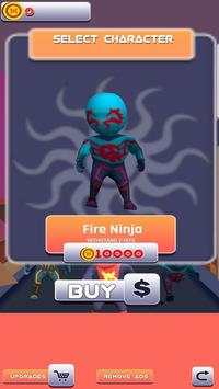Spider Kid Hero Run 2 screenshot 12