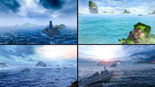 Naval Armada: Battleship games screenshot 2
