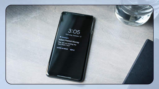 Always on Amoled Edge Lighting Pro screenshot 6