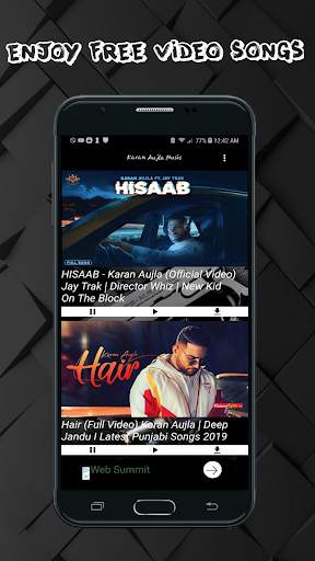 Karan Aujla Music (Official) screenshot 1