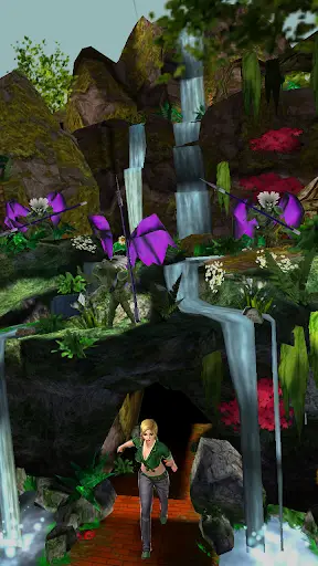 Temple Lost Oz Endless Run screenshot 3