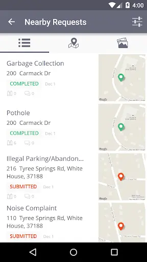 City of White House, TN screenshot 2