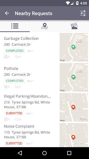City of White House, TN screenshot 2
