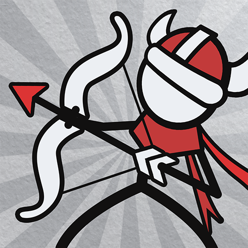 Stickman War: Tower War Games icon