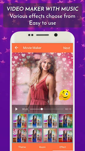 SX Photo video maker: video creation screenshot 5