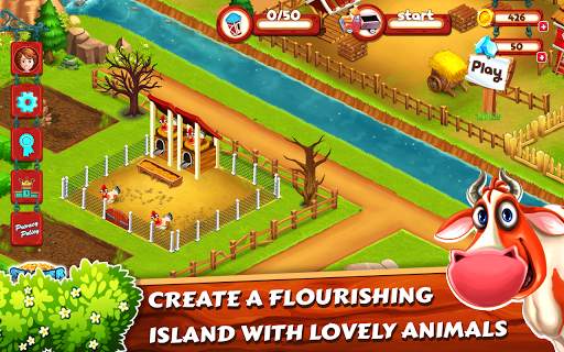 Farming Madness : Farming Game & Simulator screenshot 2