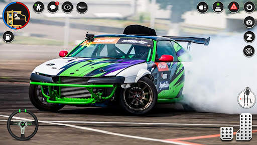 Drift Pro Car Racing Games 3D screenshot 1