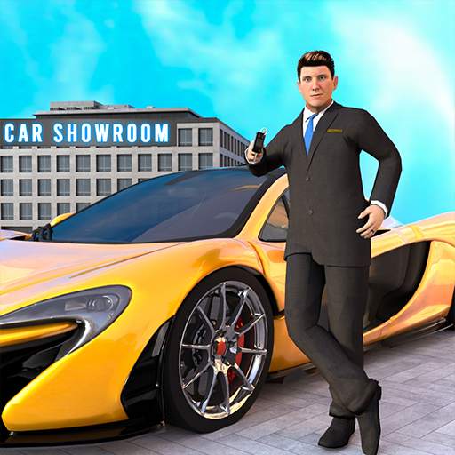 Car Dealer Tycoon  Auto Shop 4.0