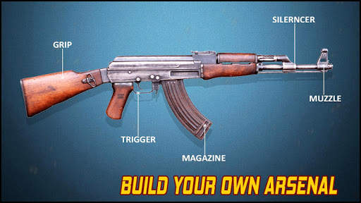 Counter Critical Strike Ops: Duty Rush Team 2020 screenshot 7