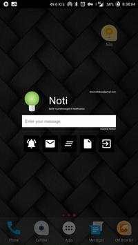 Noti screenshot 2