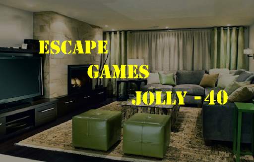 Escape Games Jolly-40 screenshot 1