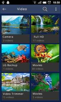 Mix video player : HD Video Player screenshot 1