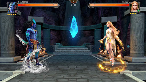 Legend Fighter: Mortal Battle screenshot 4