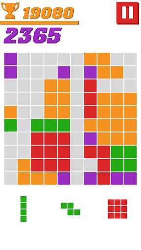 Block Puzzle Mania screenshot 2