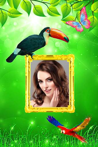 Love Birds Photo Frames screenshot 6