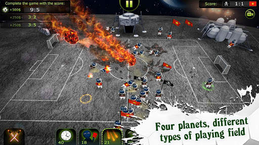 FootLOL: Crazy Football game screenshot 4