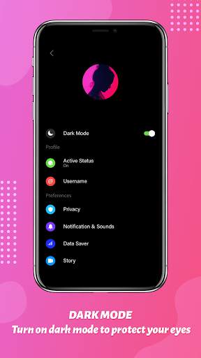 Messenger Prank, Text and Video Chat screenshot 6