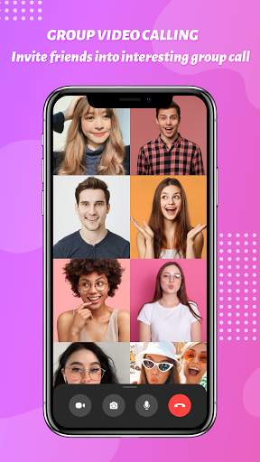 Messenger Prank, Text and Video Chat screenshot 5