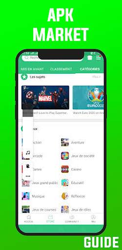 APK Market Manager Tips screenshot 1